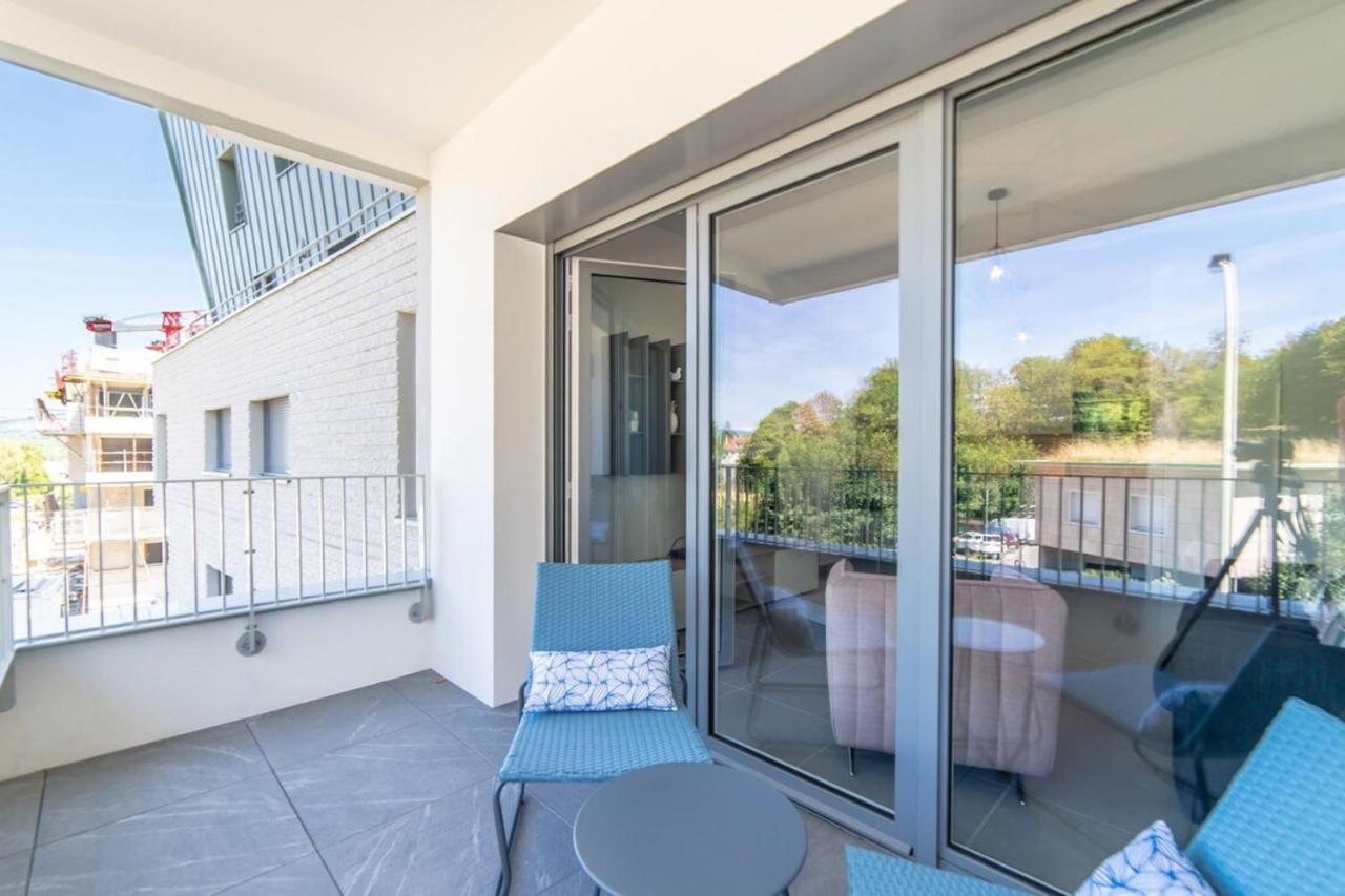 Apartment Close To The Old Town And The Lake Annecy Exterior photo